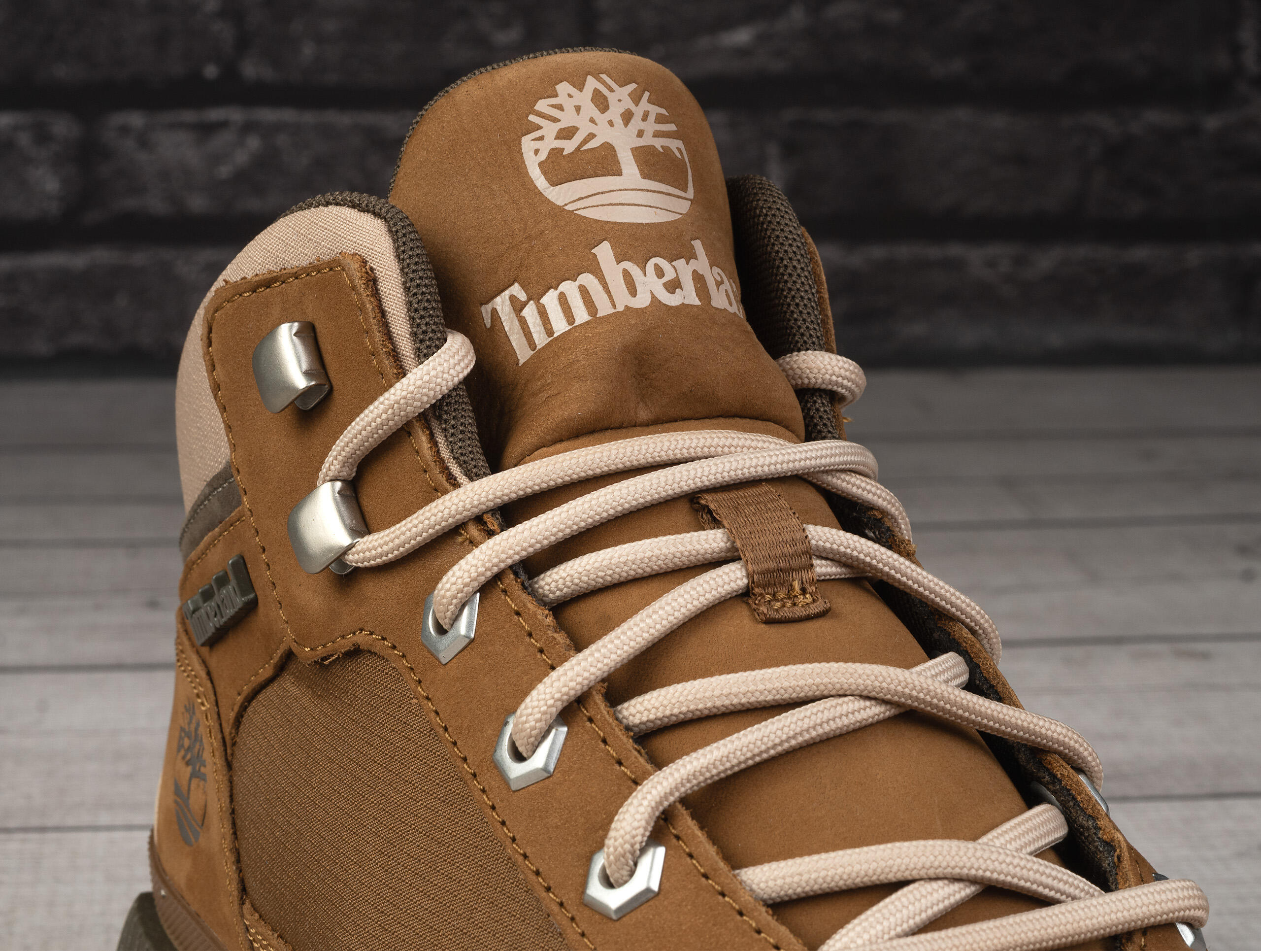 Buty męskie zimowe do chodzenia Timberland FIELD TREKKER MID 5/5