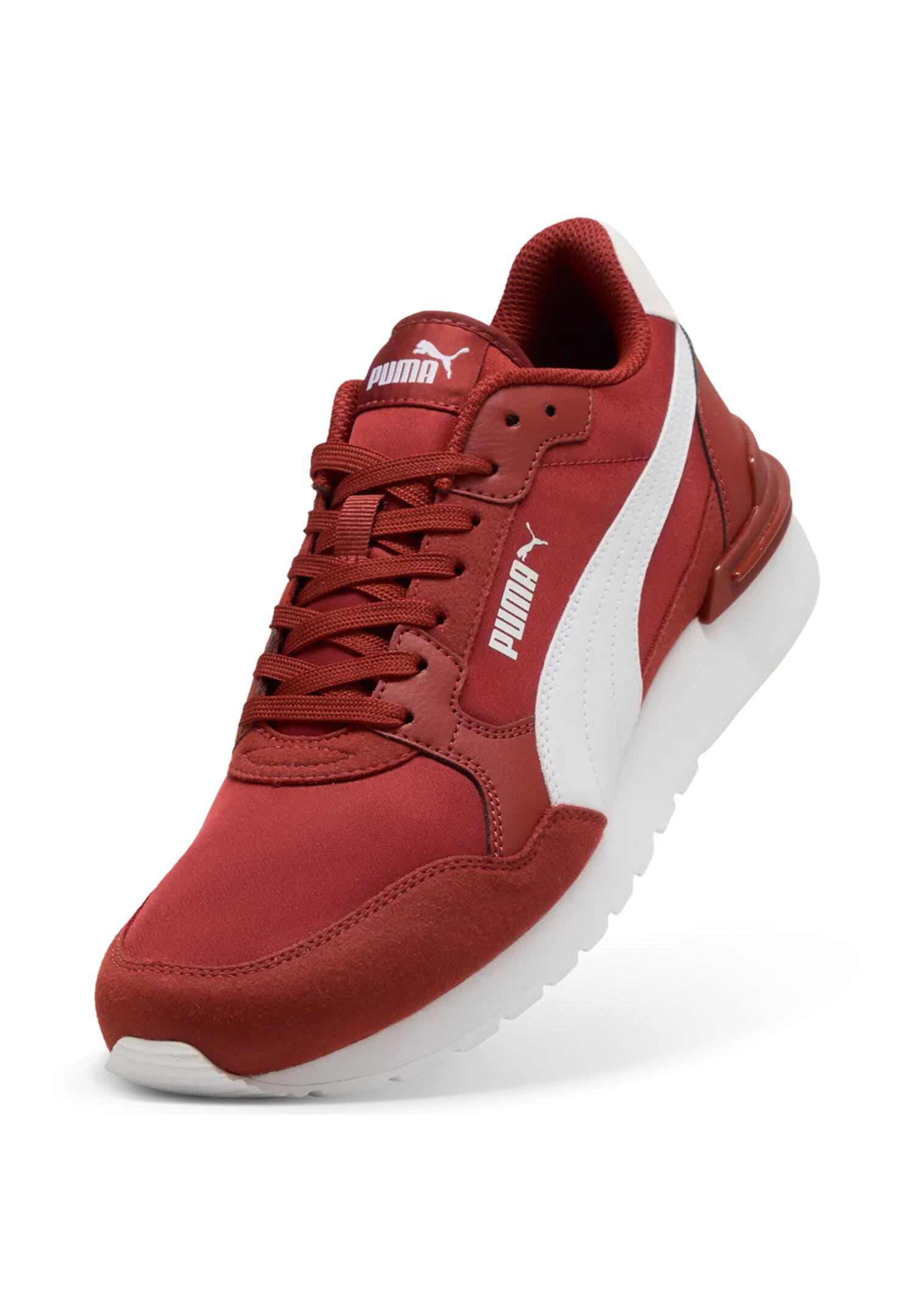 Puma ST Runner v4 Full NL Unisex Sneaker Turnschuhe 399069 28 Bordeaux rot 5/7