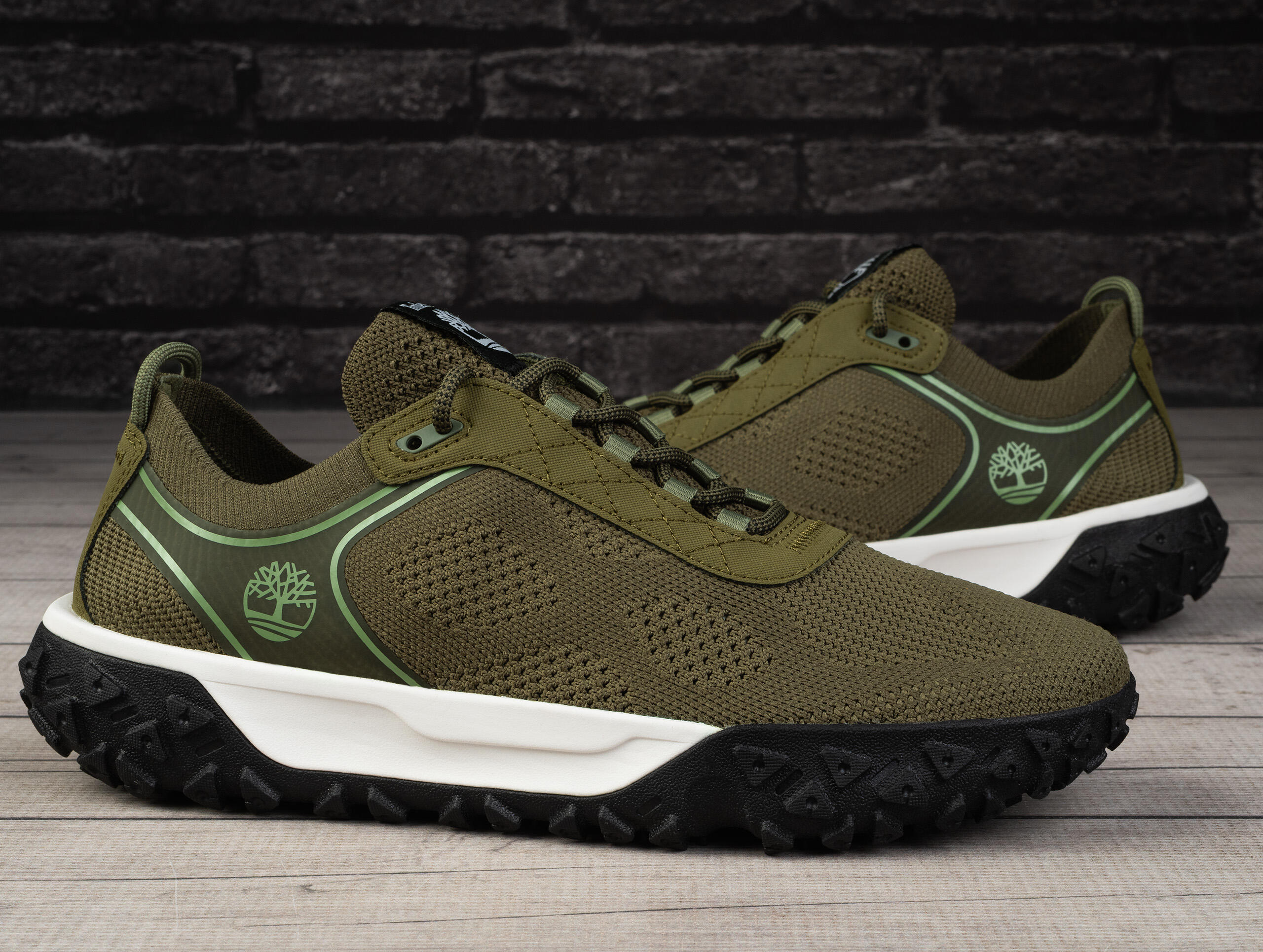 Baskets Timberland modèle TB0A6BPWEBF1 pour homme 2/6
