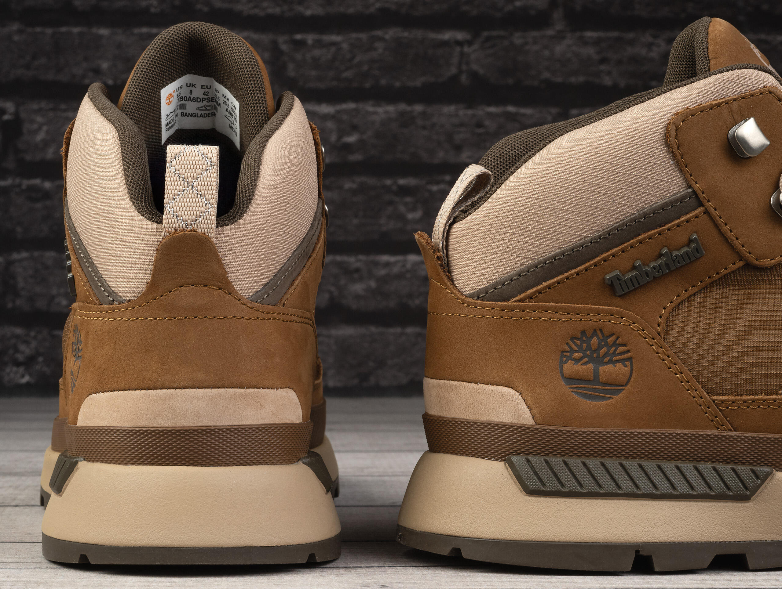 Buty męskie zimowe do chodzenia Timberland FIELD TREKKER MID 4/5