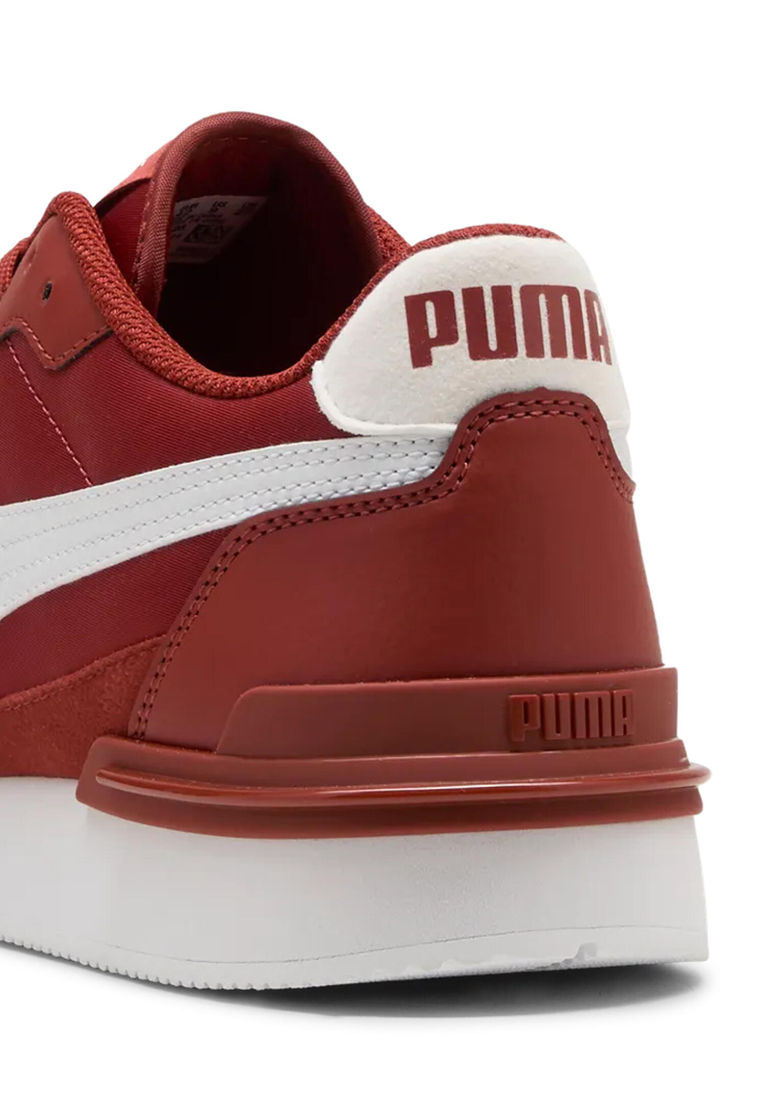 Puma ST Runner v4 Full NL Unisex Sneaker Turnschuhe 399069 28 Bordeaux rot 4/7