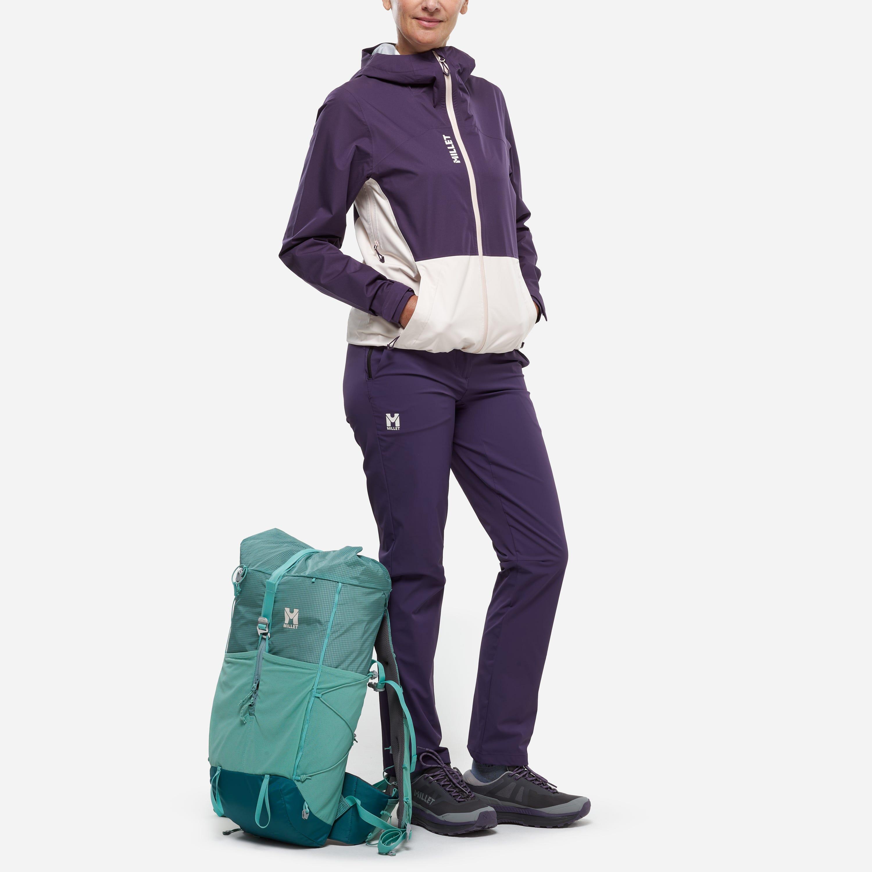 Veste Randonnée - Trekking pour femme SENECA 2,5L 2/5