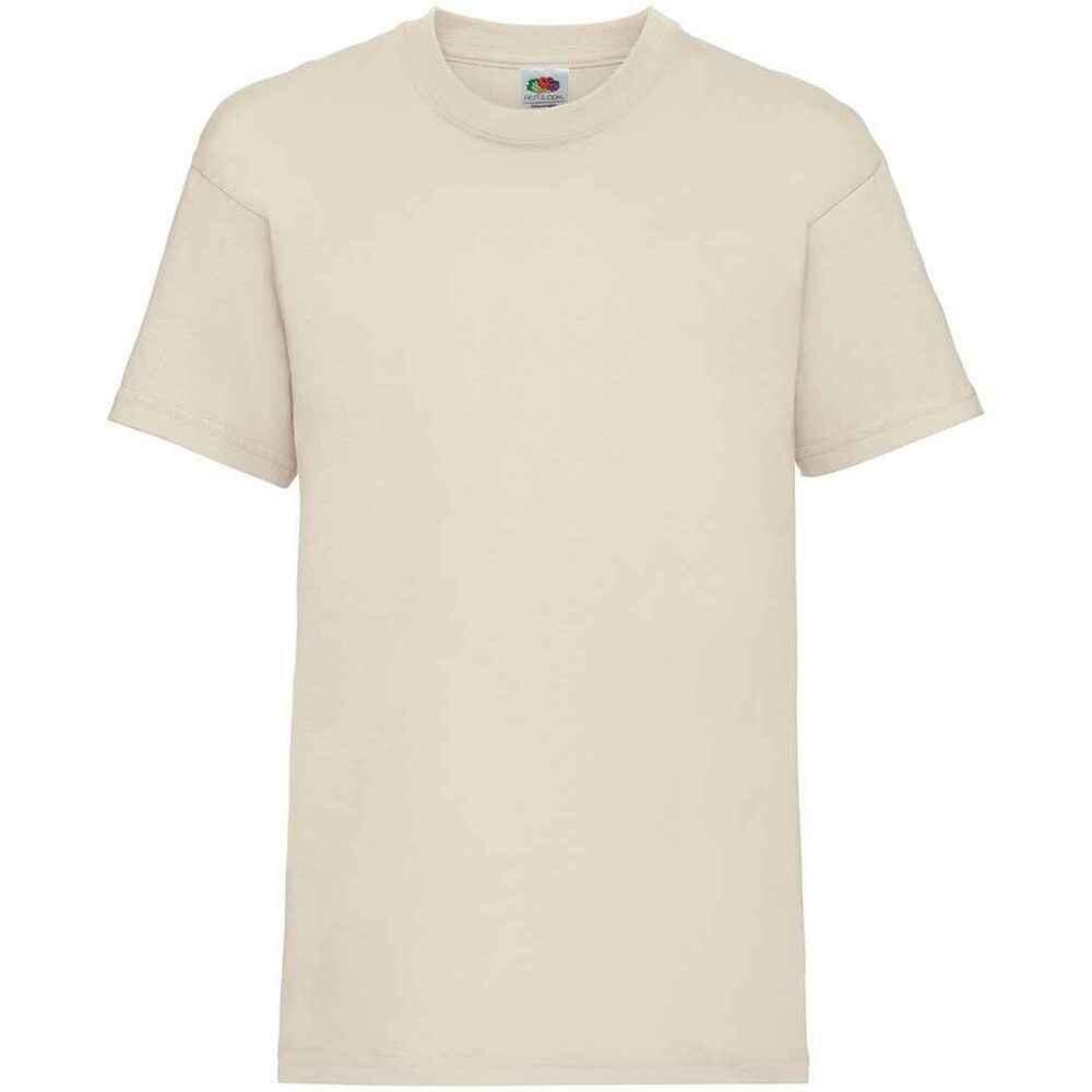 Fruit of the Loom Childrens/Kids Valueweight T-Shirt