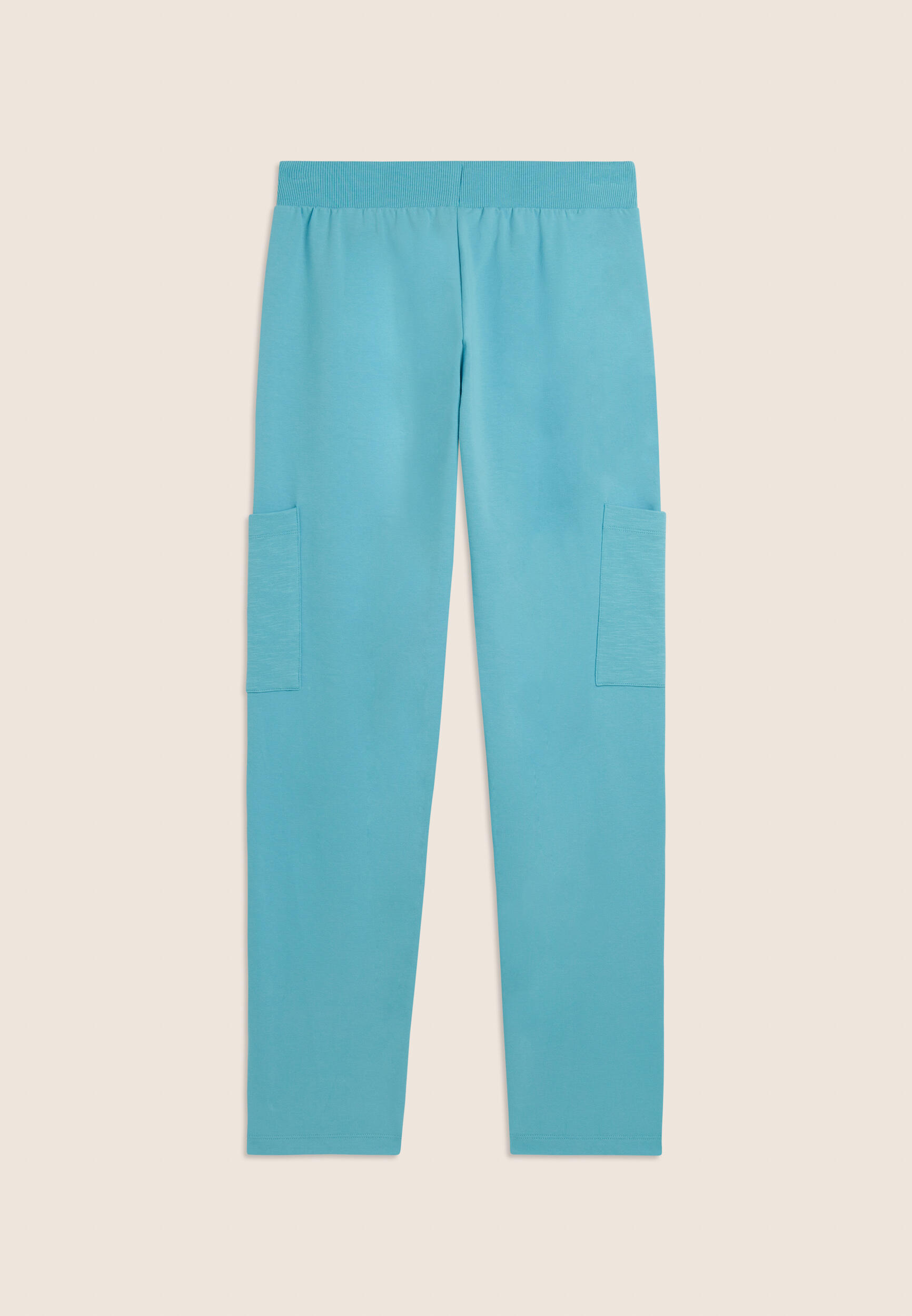 Pantaloni con Tasche Applicate e Logo FREDDY 2/3