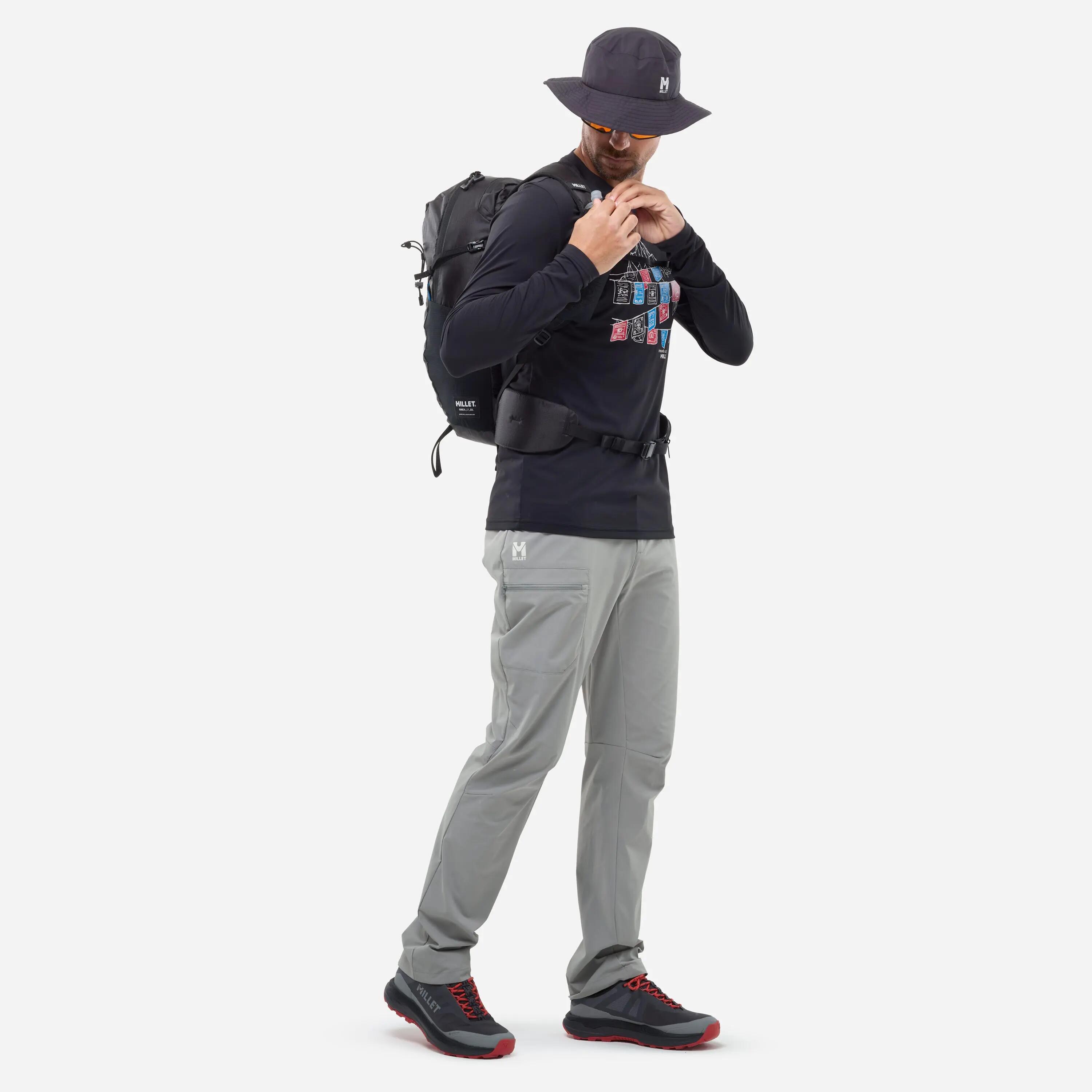 Pantalon Trekking pour homme UBIC STRETCH 2/5