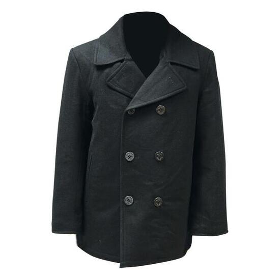 Manteau Highlander Pea