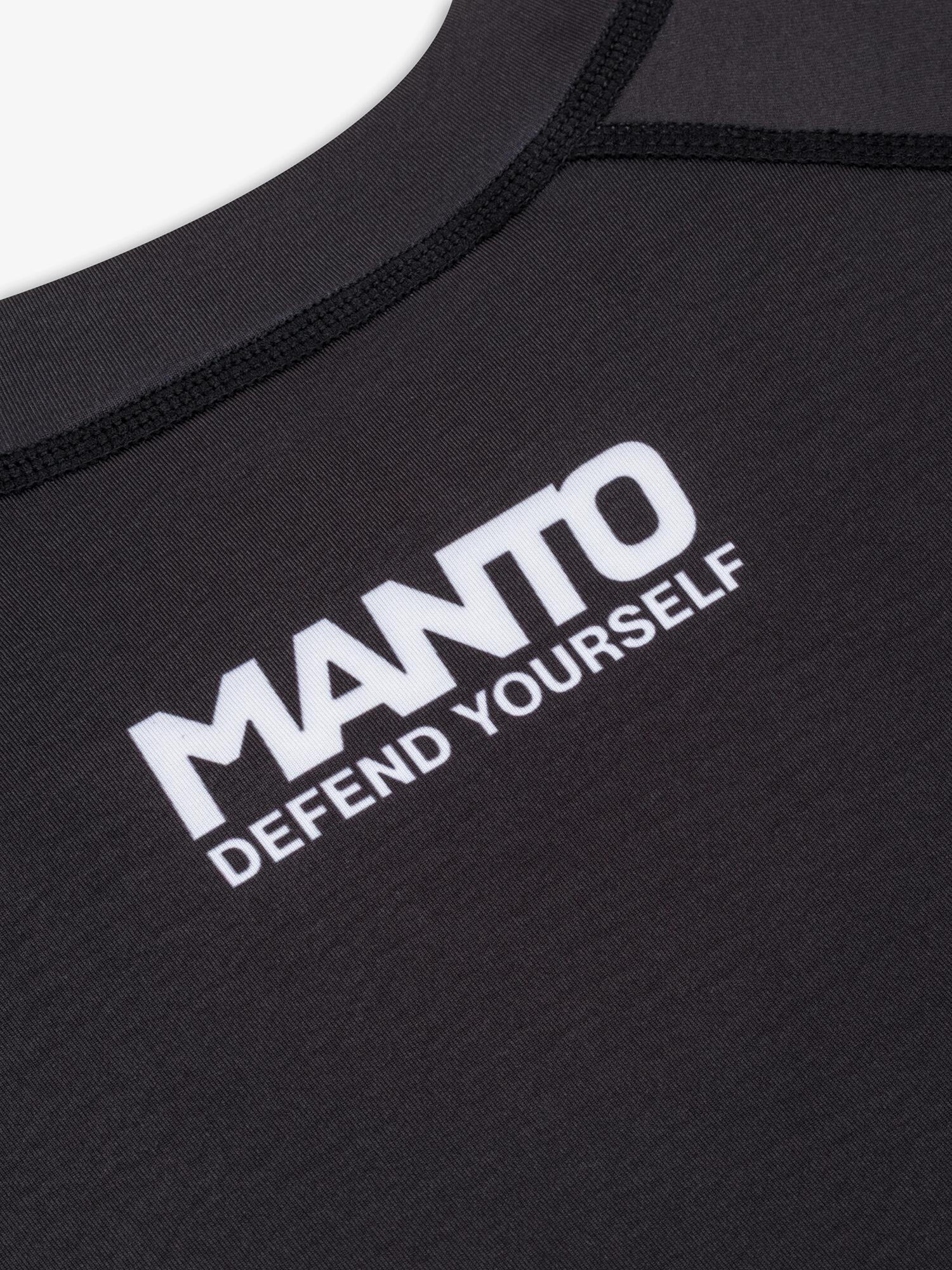 MANTO rashguard LOGO 3/5
