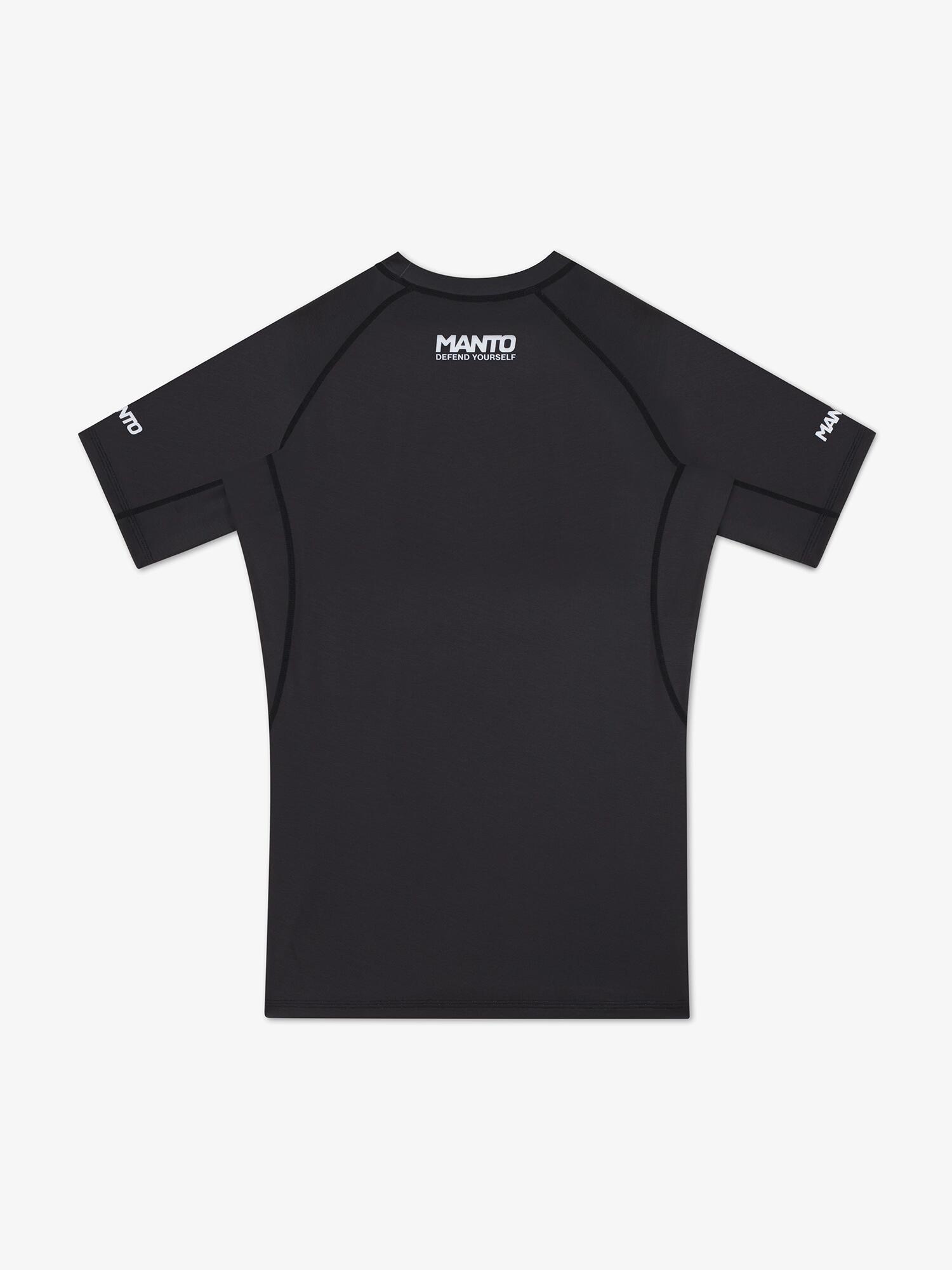 MANTO rashguard LOGO 2/5