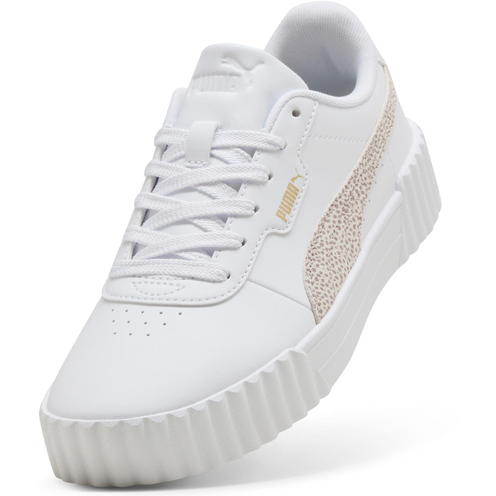 Turnschuhe Puma Carina 3.0 Topcat, Weiß, Damen 2/6