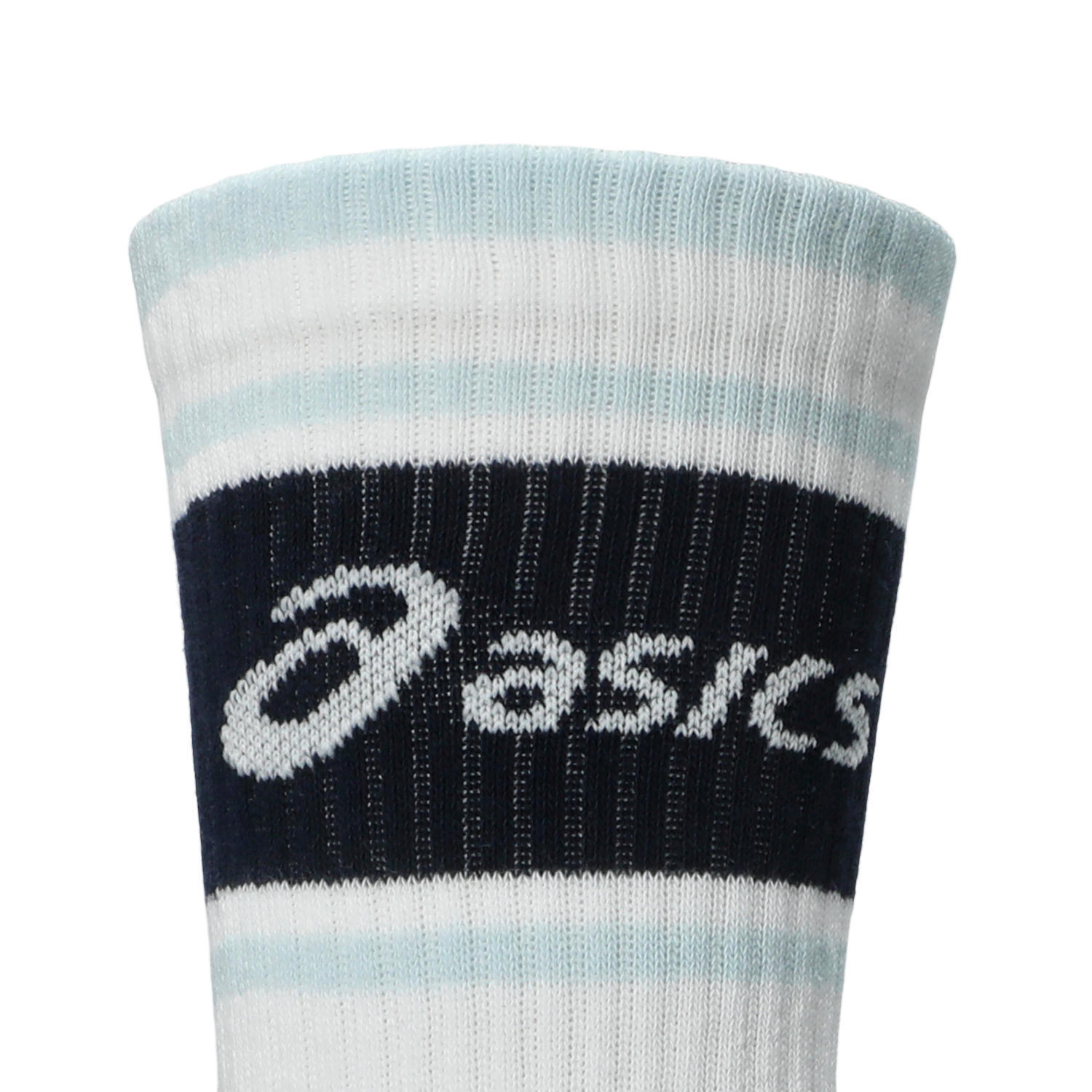Crew Socks Pack of 3 Blue / Petrol / Pink 4/4