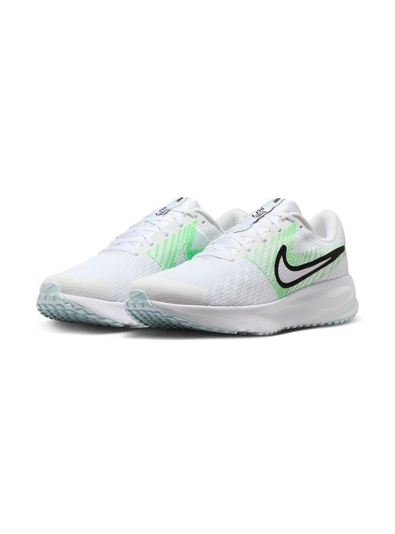 Baskets de sport pour homme Nike Run defy Blanc 6/7