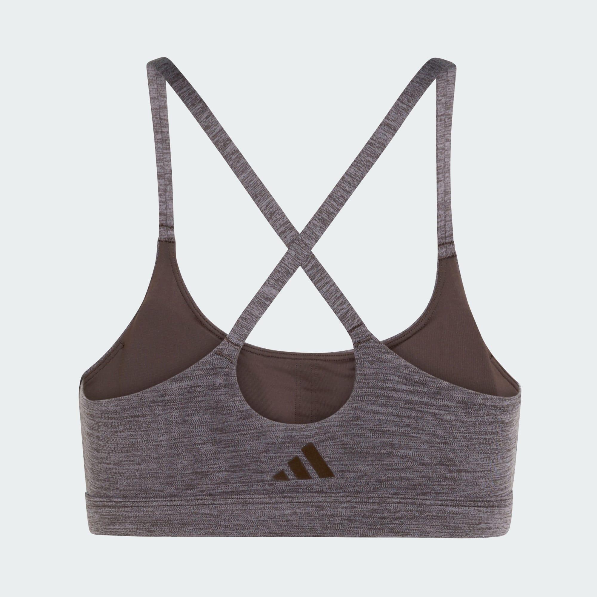Brassière maintien léger adidas All Me 5/5
