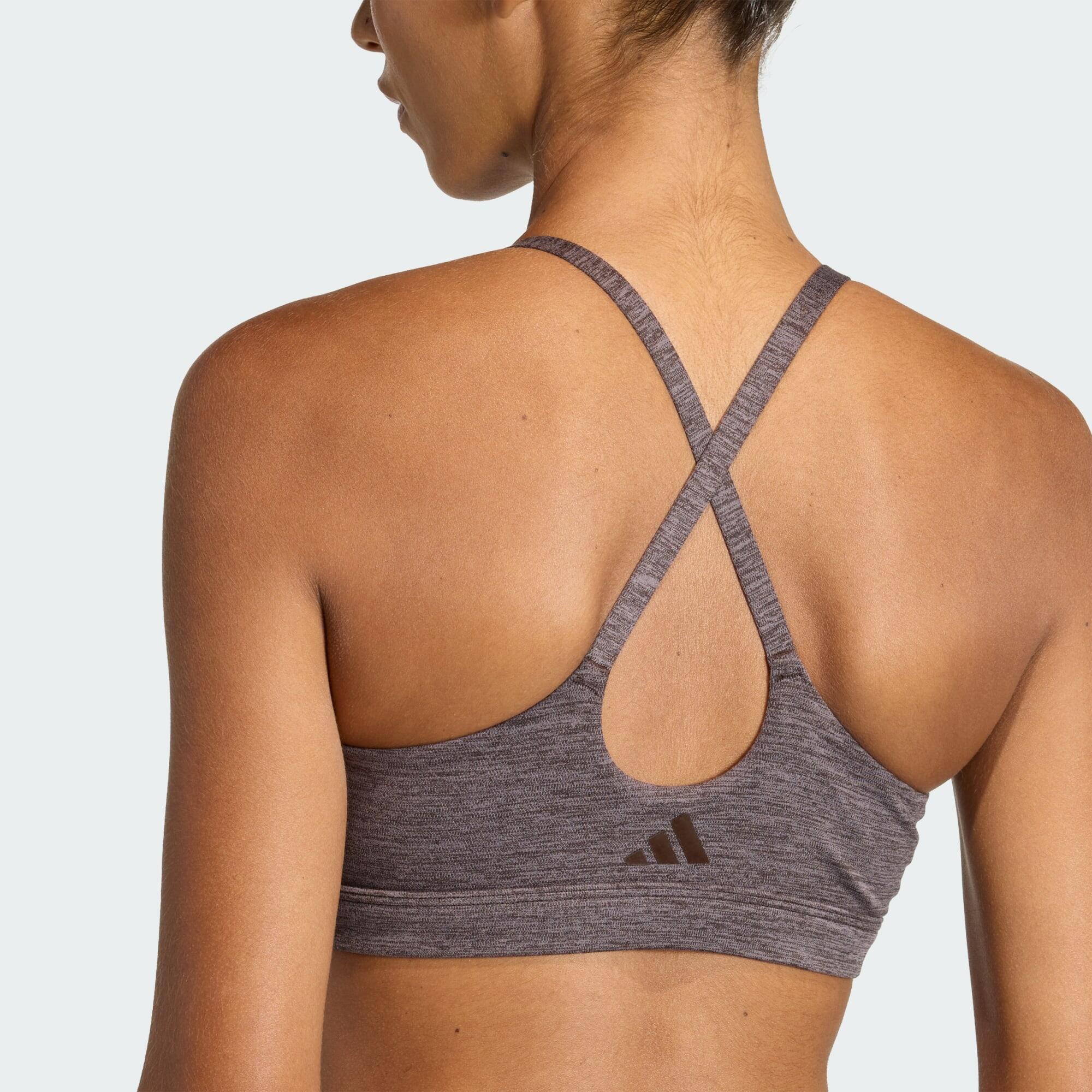 Brassière maintien léger adidas All Me 4/5