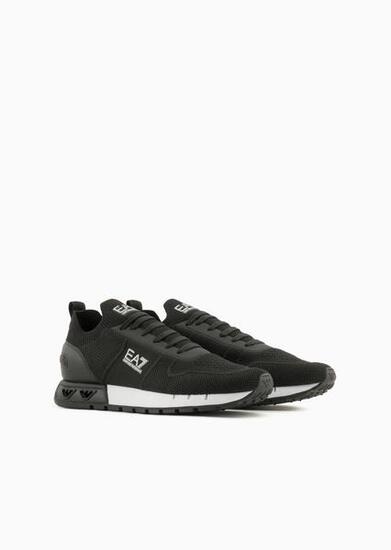 EA7 Emporio Armani Legacy Knit Scarpe sportive Uomo