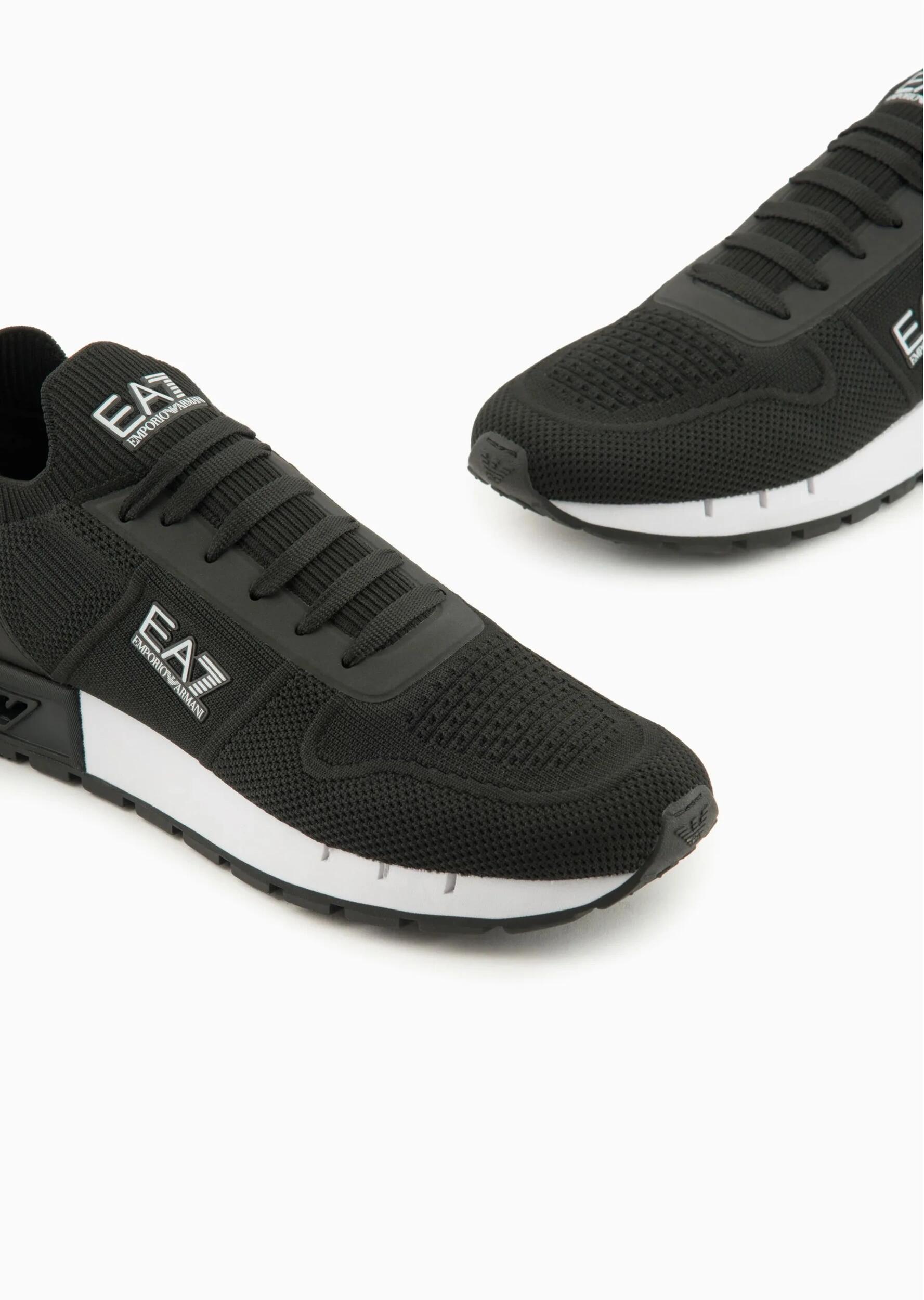 EA7 Emporio Armani Legacy Knit Zapatillas deportivas Hombre 3/3