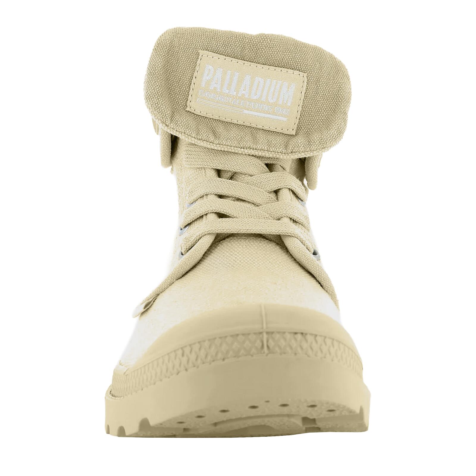 Palladium Baggy Titanium/High Rise 92353-066-M Grijs - Gratis levering | ! - Schoenen