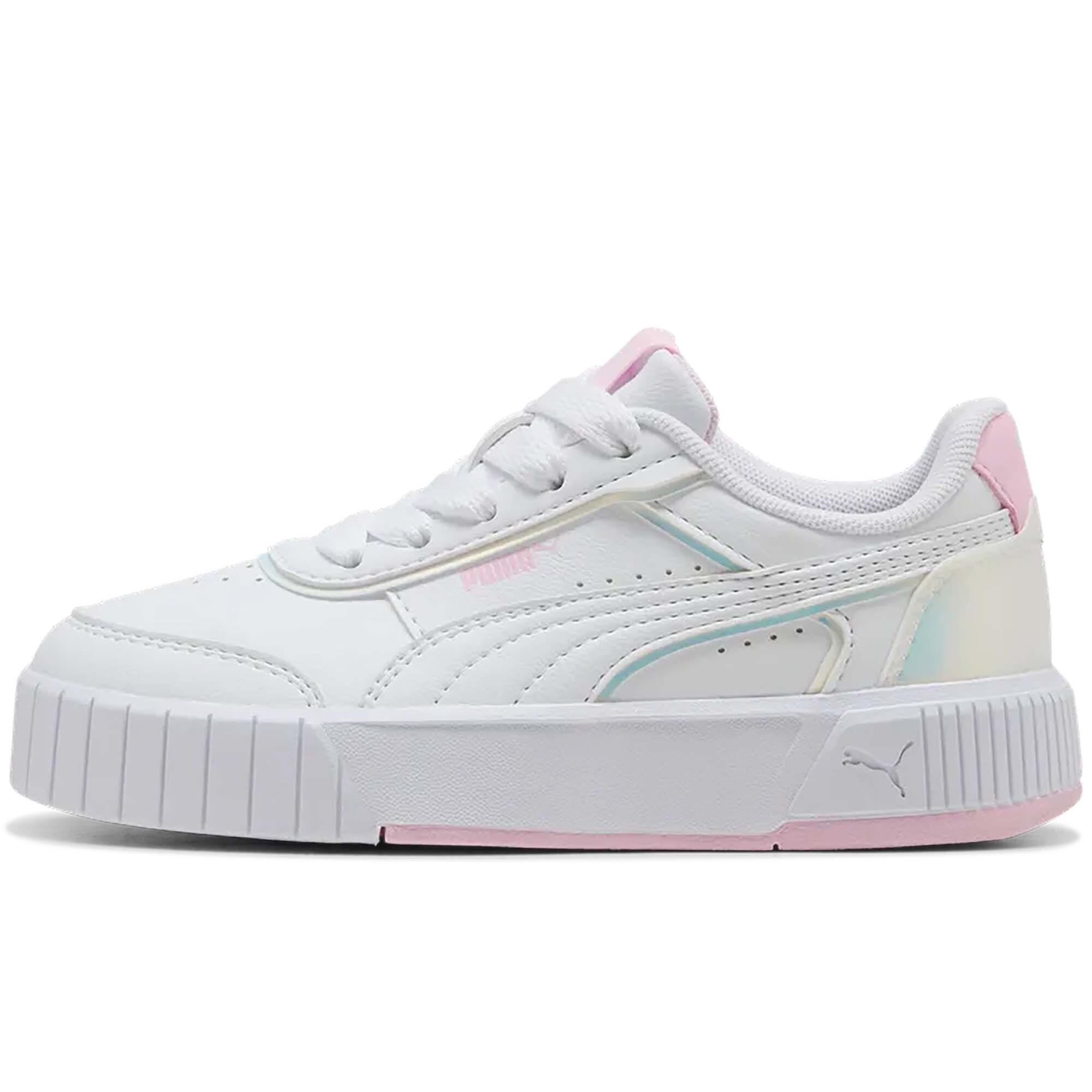 Puma Carina Mia Holo 2.0 Ps Chaussures De Sport Enfant 1/6