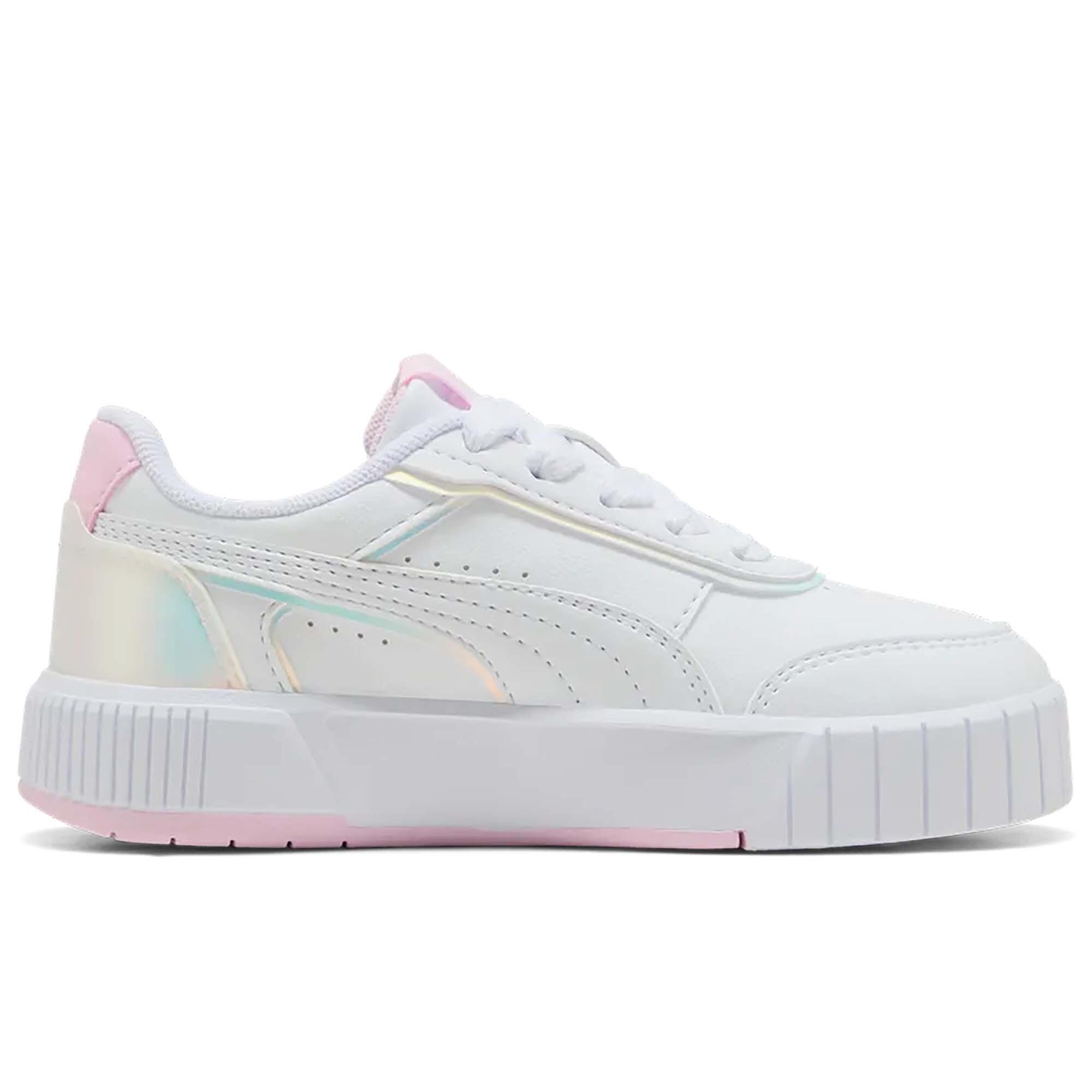 Puma Carina Mia Holo 2.0 Ps Chaussures De Sport Enfant 3/6