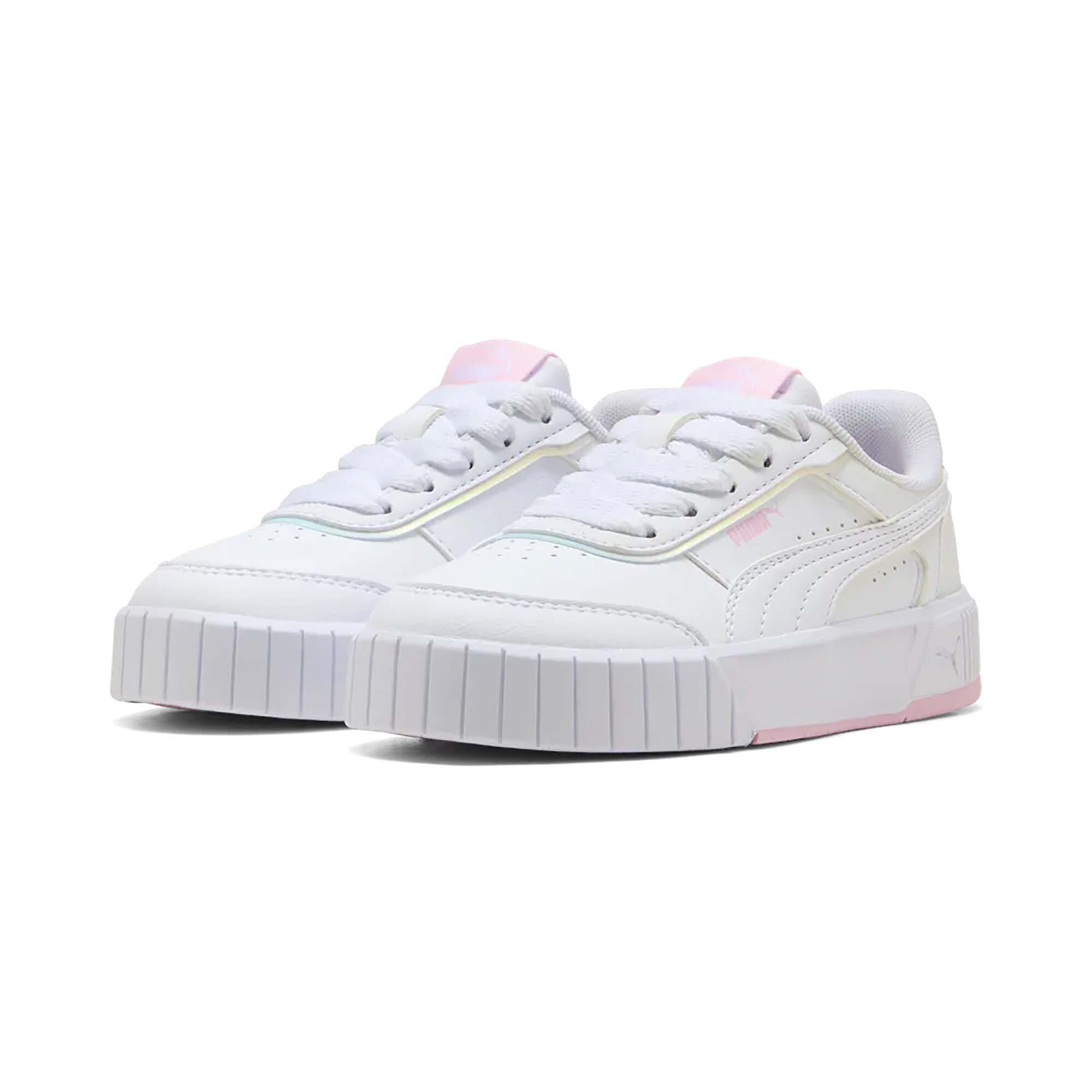 Puma Carina Mia Holo 2.0 Ps Chaussures De Sport Enfant 2/6