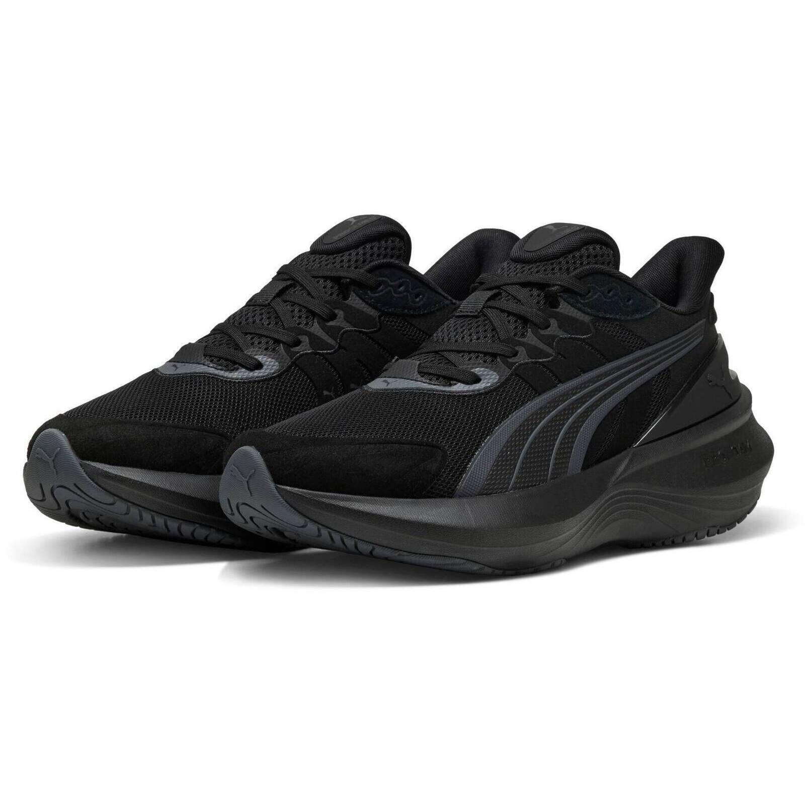 Baskets Puma Pulse Pro, Noir, Unisexe 3/7