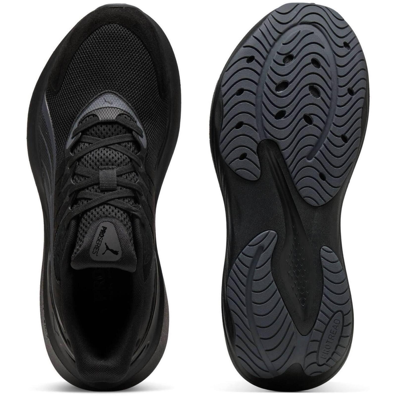 Baskets Puma Pulse Pro, Noir, Unisexe 2/7