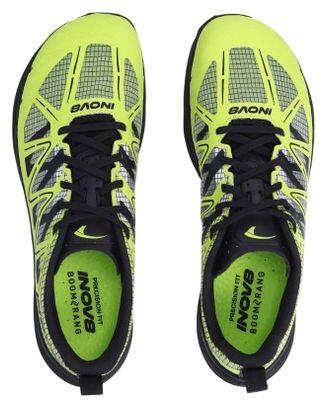 Chaussures Trail Inov-8 MudTalon Zero V2 Vert/Noir Homme 3/7