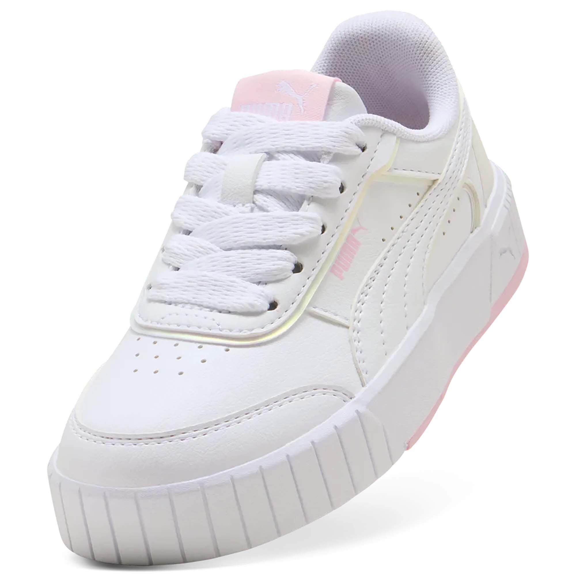 Puma Carina Mia Holo 2.0 Ps Chaussures De Sport Enfant 4/6