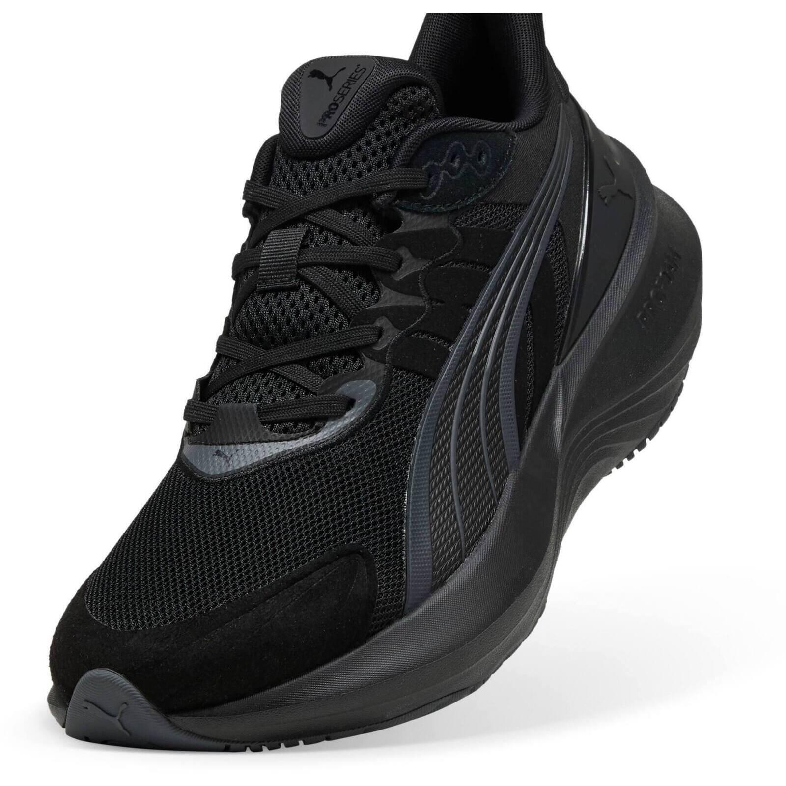 Baskets Puma Pulse Pro, Noir, Unisexe 5/7