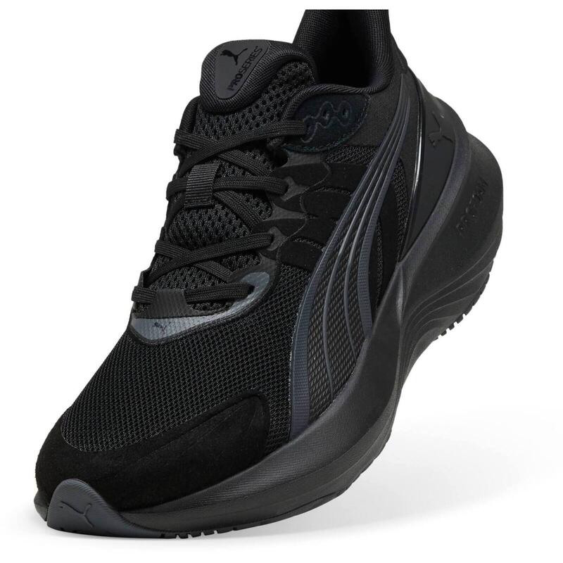 Pantofi sport unisex Puma Pulse Pro, Negru