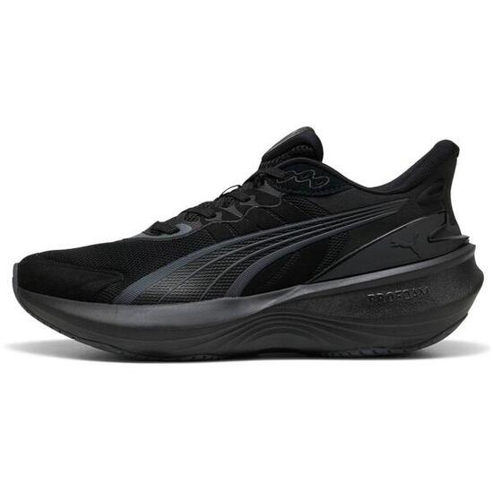 Zapatillas Puma Pulse Pro, Negro, Unisexo