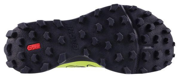 Chaussures Trail Inov-8 MudTalon Zero V2 Vert/Noir Homme 4/7