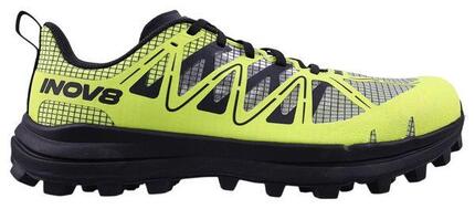 Trail-Schuhe Inov-8 MudTalon Zero V2 Grün/Schwarz Herren