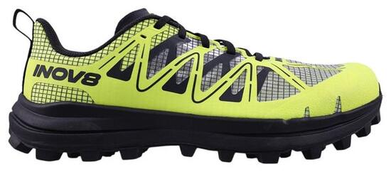 Scarpe Trail Inov-8 MudTalon Zero V2 Verde/Nero Uomo