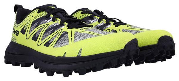 Chaussures Trail Inov-8 MudTalon Zero V2 Vert/Noir Homme 6/7
