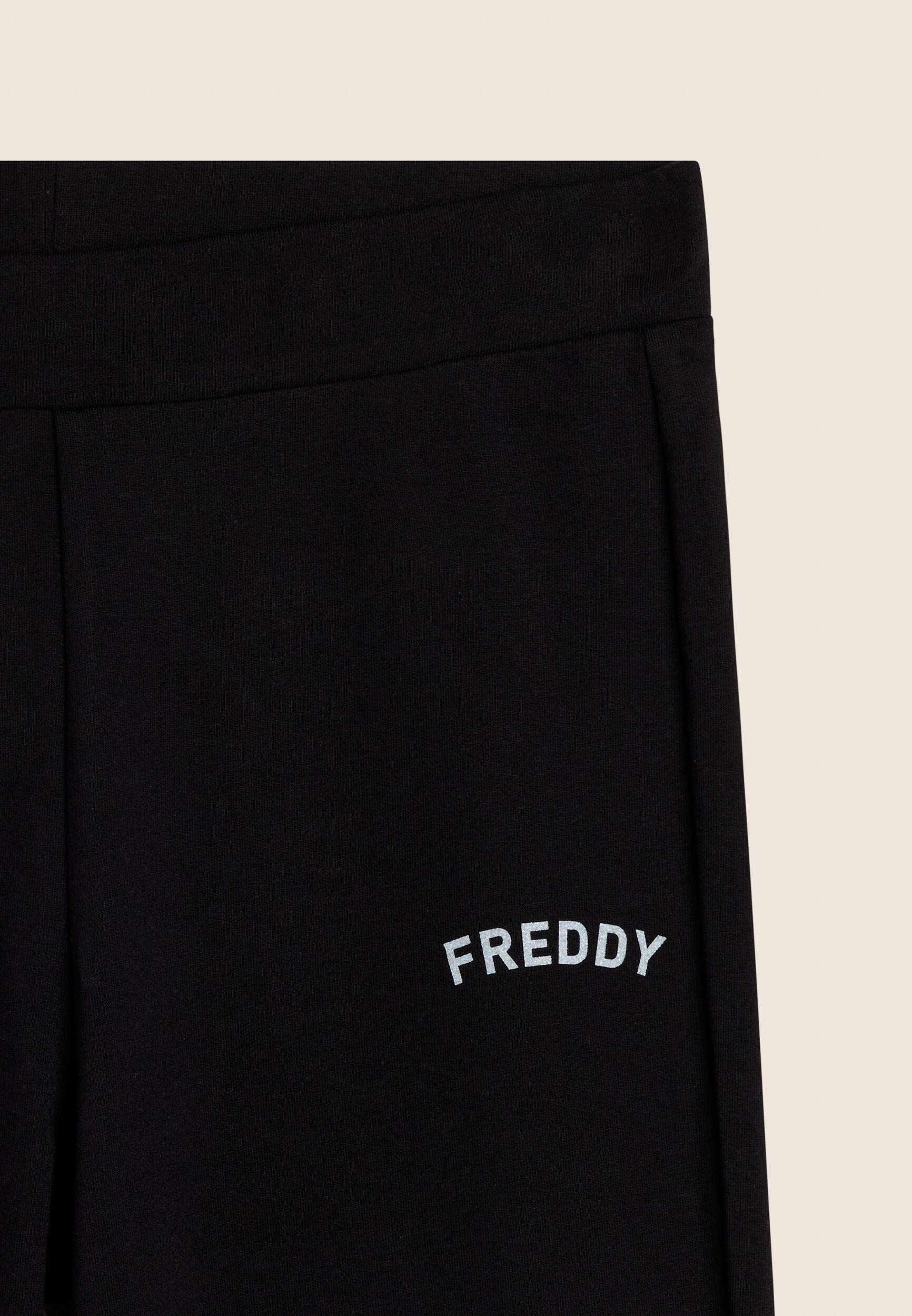 Pantalon slim bas évasé avec logo FREDDY 3/3