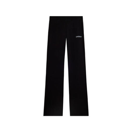 Pantaloni Slim a Zampa con Logo FREDDY