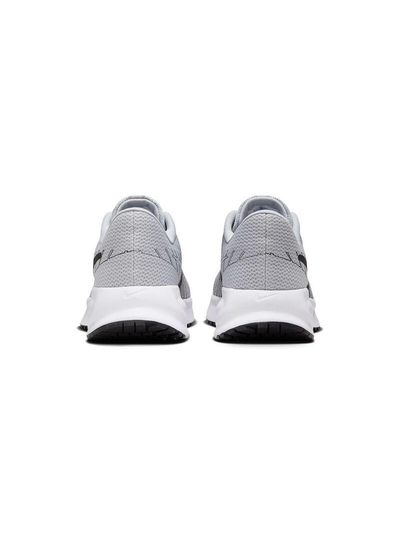 Scarpe da corsa per uomo Nike Run defy Grigio. 5/7