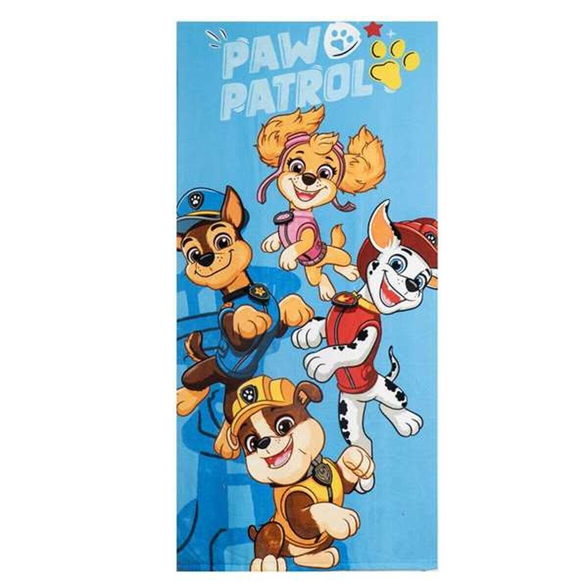 Toalha de Praia PAW PATROL Multicolor 2/5