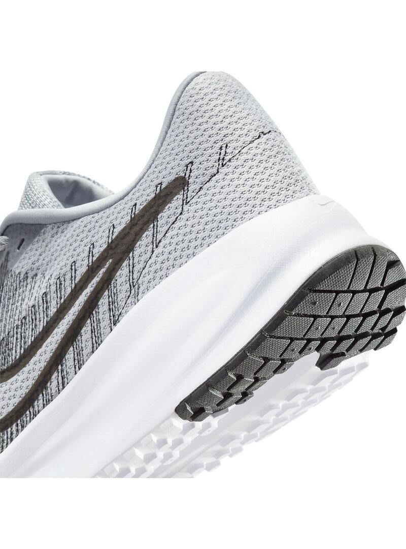Scarpe da corsa per uomo Nike Run defy Grigio. 4/7