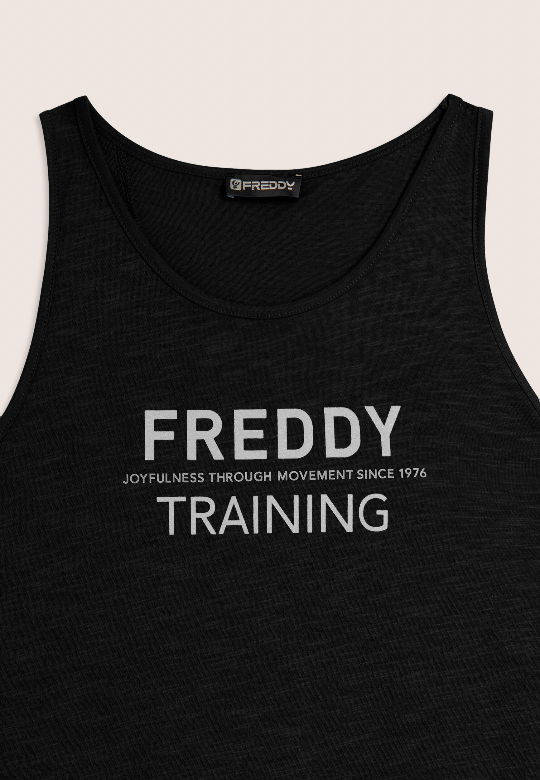 Débardeur en jersey flammé « FREDDY TRAINING » 3/3
