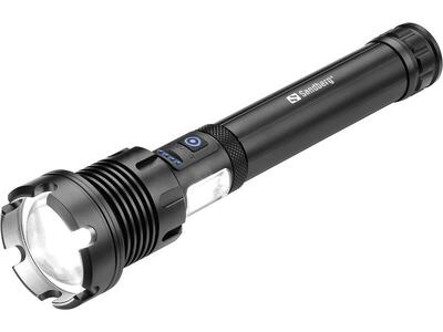 Sandberg survivor 7in1 powerbank 10000 met zaklamp