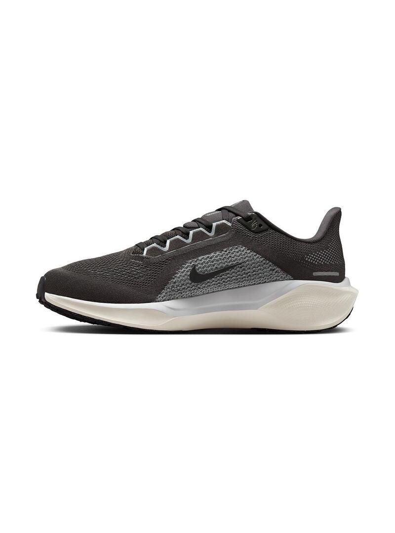 Nike Pegasus 41 Hardloopschoenen Mannen Zwart 2/7