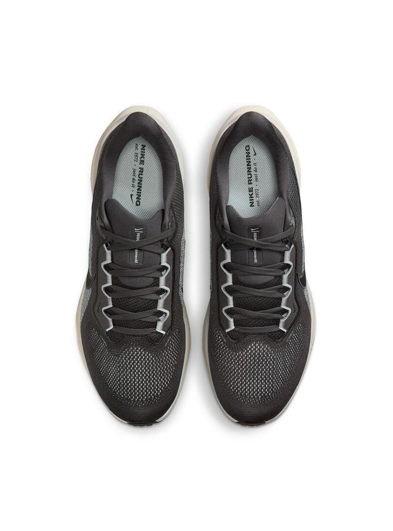 Nike Pegasus 41 Hardloopschoenen Mannen Zwart 7/7