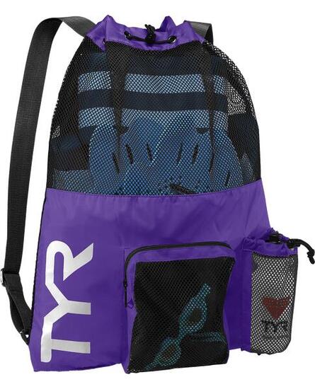 Sac à dos filet de natation TYR LBMMB3 40L