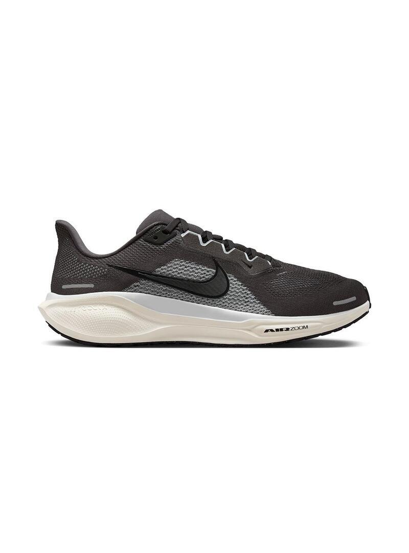 Nike Pegasus 41 Hardloopschoenen Mannen Zwart 1/7