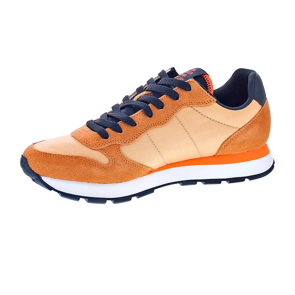 Zapatillas SUN68  Tom Fluo Naranja  Hombre 2/5