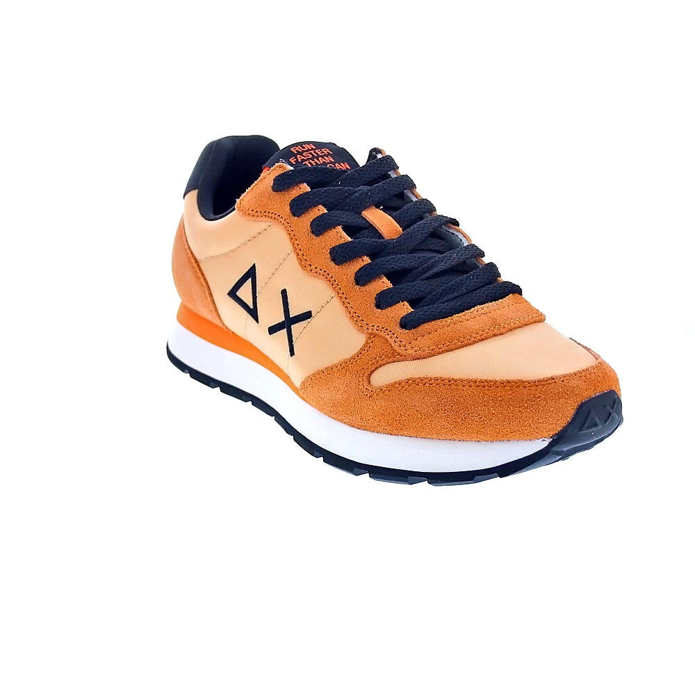 Zapatillas SUN68  Tom Fluo Naranja  Hombre 4/5