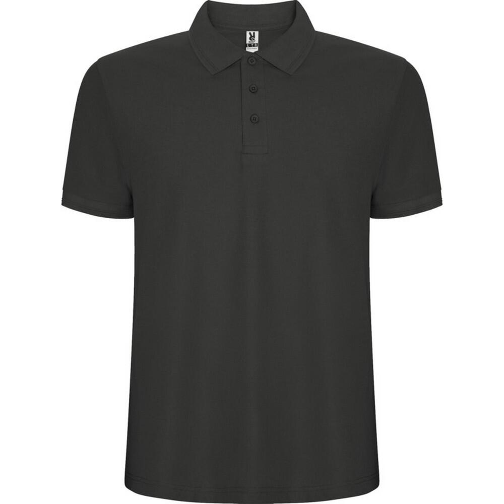 Roly Mens Pegaso Premium Short-Sleeved Polo Shirt