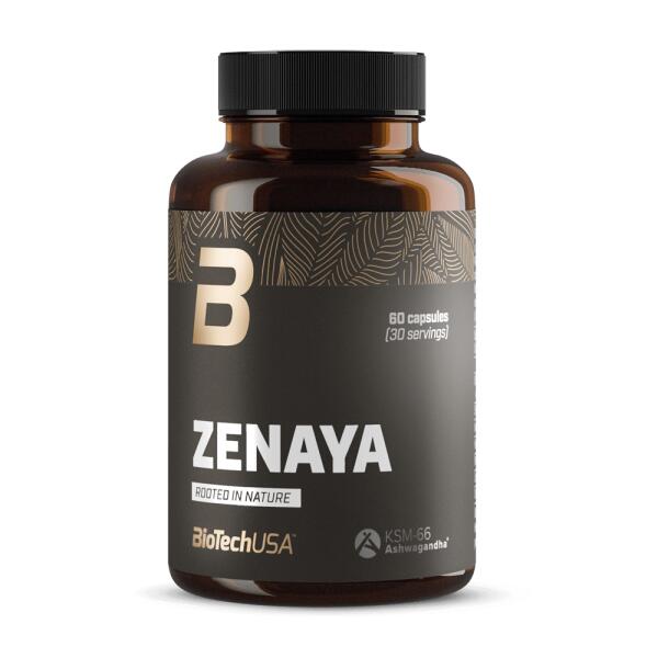 Zenaya - 60 kapsułek Biotech USA