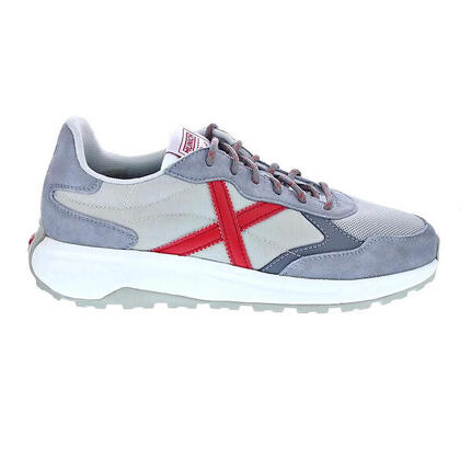 Zapatillas MUNICH Babel 15 Gris Hombre